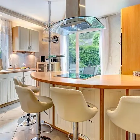 شقة Ferienwohnung Sellin 1