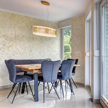 شقة Ferienwohnung Sellin 1 سيلين