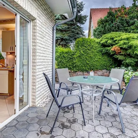 شقة Ferienwohnung Sellin 1 *